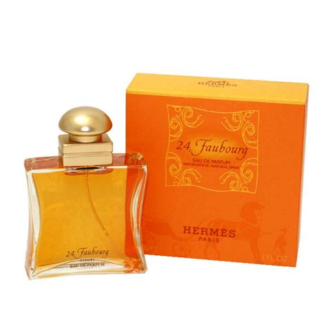 hermes 24 faubourg eau de parfum 30 ml|hermes perfume 24 faubourg price.